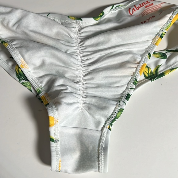 Bikini lemon pattern - Picture 16 of 16